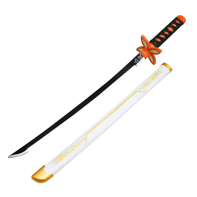 Demon Slayer Kochou Shinobu Katana Sword - White -  اكسسوارات